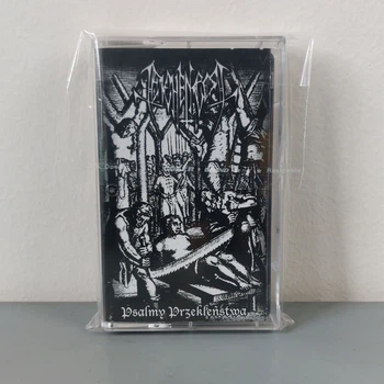 Leichengott - Psalmy Przeklenstwa Tape 00-00012412
