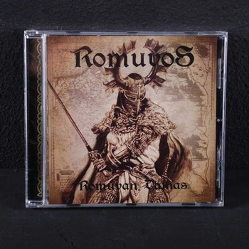 Romuvos - Romuvan Dainas CD 00-00011566