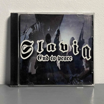 Slavia - End To Peace CD 00-00013894
