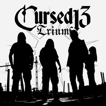 Cursed 13 - Triumf CD 1912090245