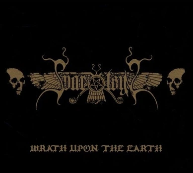 Svartsyn - Wrath Upon The Earth CD 1707031125