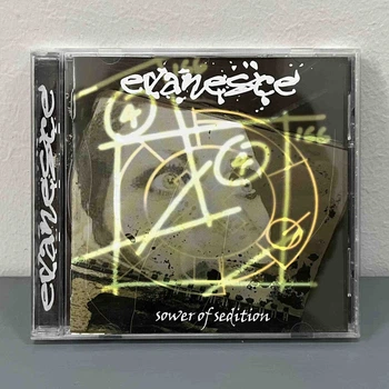 Evanesce - Sower Of Sedition CD 00-00013582