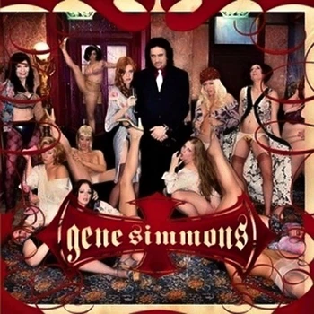 Gene Simmons - Asshole CD 1712110232