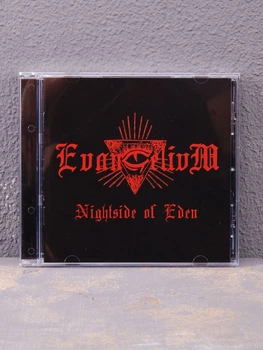 Evangelivm - Nightside Of Eden CD 2006231130