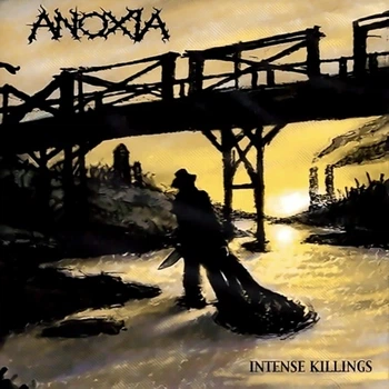 Anoxia - Intense Killings CD 1709201248