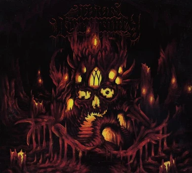 Ritual Necromancy - Oath Of The Abyss CD Digi 1907250315