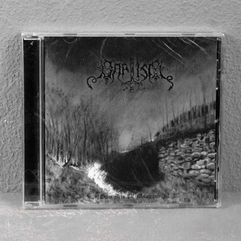 Baptism - Grim Arts Of Melancholy CD 1708130444