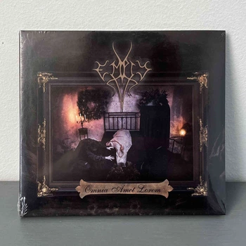 Empty - Omnia Amet Lorem CD Digi 00-00013256
