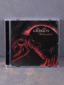 Caruos - Metempsychosis CD 00-00010643