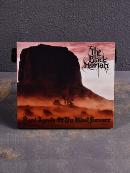 The Black Moriah - Road Agents Of The Blast Furnace CD Digi 2004170414
