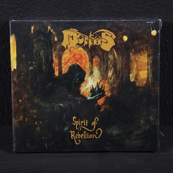Mortiis - Spirit Of Rebellion CD Digi 00-00011090