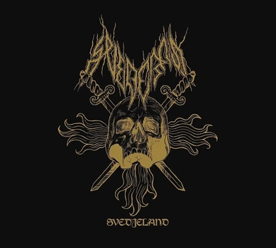 Svederna - Svedjeland CD Digi 1912090306