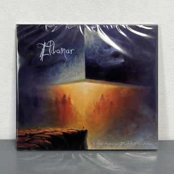 Eldamar - Astral Journeys Pt. II : Dissolution CD Digi 2506121817