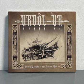 Urdol Ur - Seven Portals To The Arcane Realms CD Digi 00-00014321