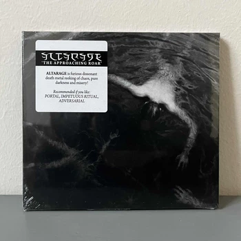 Altarage - The Approaching Roar CD Digi 00-00012755