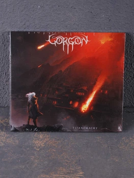 Gorgon - Titanomachy CD Digi 00-00010948