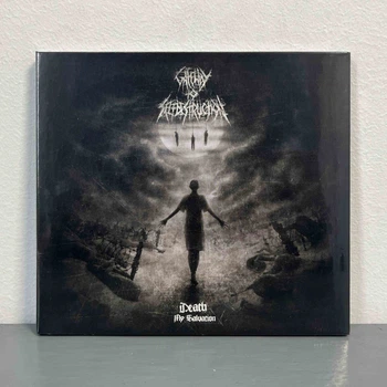 Gateway To Selfdestruction - Death, My Salvation CD Digi 00-00011017