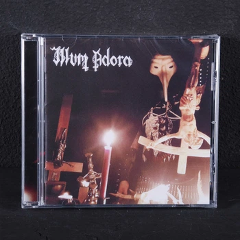 Illum Adora - Ophidian Kult CD 00-00011537