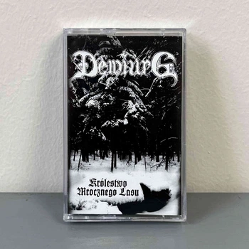 Demiurg - Krolestwo Mrocznego Lasu Tape 00-00012031