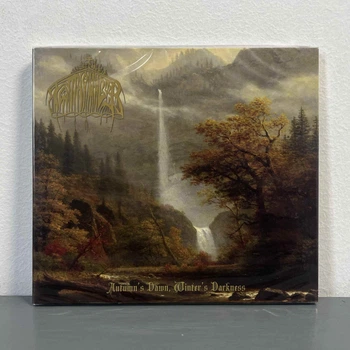 Fathomage - Autumn's Dawn, Winter's Darkness CD Digi 00-00014289