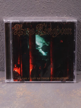 Ares Kingdom - By The Light Of Their Destruction CD 2007251434