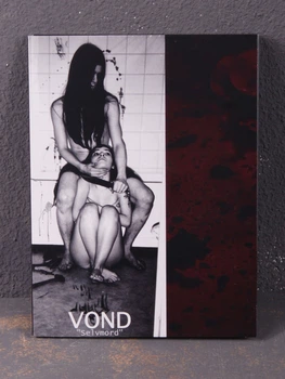 Vond - Selvmord CD A5 Digi 1703090421