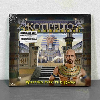 Kotipelto - Waiting For The Dawn CD Digibook 00-00014760