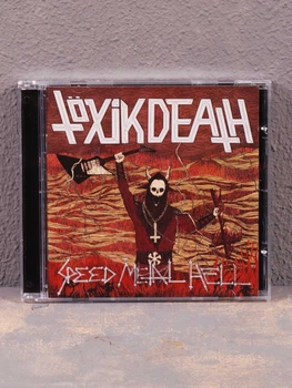 Toxik Death - Speed Metal Hell CD 2003211226
