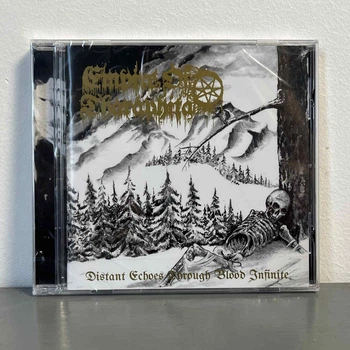 Empire Of Tharaphita - Distant Echoes Through Blood Infinite CD 00-00013786