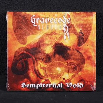 Gravecode Nebula - Sempiternal Void CD Digi 00-00011549