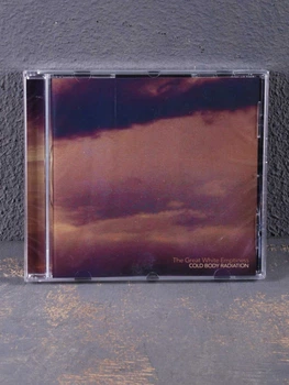 Cold Body Radiation - The Great White Emptiness CD 00-00010942