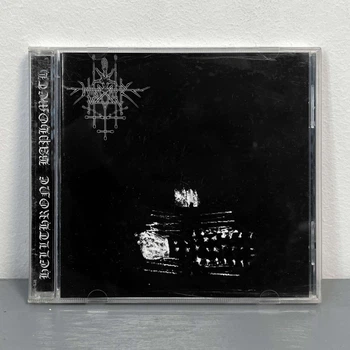 Wintermoon - Hellthrone Baphomet CD 2507042015