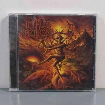 Impaled Nazarene - Ugra - Karma CD 1610180505