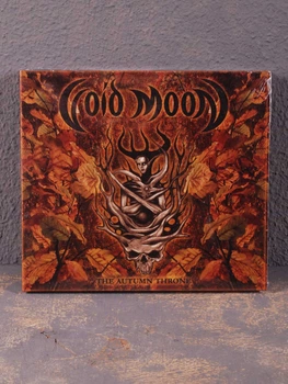 Void Moon - The Autumn Throne CD Digi 00-00010155