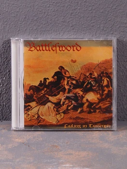 Battlesword - Failing In Triumph CD 2005180205