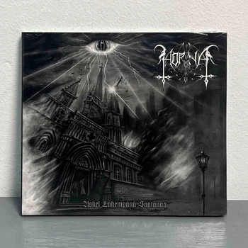 Horna - Askel Lahempana Saatanaa CD Digi 00-00015355