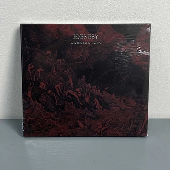 Haenesy - Garabontzia CD Digi 00-00011597