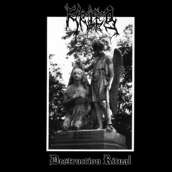 Krieg - Destruction Ritual CD 1911041226