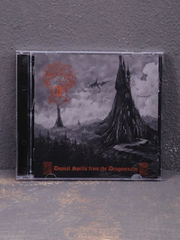 Druadan Forest - Dismal Spells From The Dragonrealm CD 2005201105