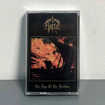 In Battle - The Rage Of The Northmen Tape 00-00015197