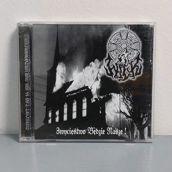 Wilk - Zwyciestwo Bedzie Nasze ! CD 00-00012427