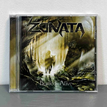 Zonata - Buried Alive CD 00-00014764