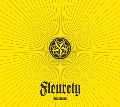 Fleurety - Inquietum CD Digi 1911050314