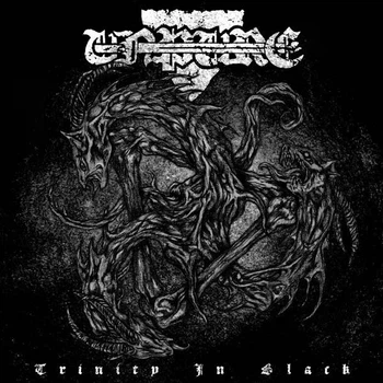 Unpure - Trinity In Black CD 1902220410