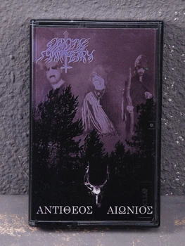 Chaotic Symmetry - Antitheos Aiwnios Tape 2006021351