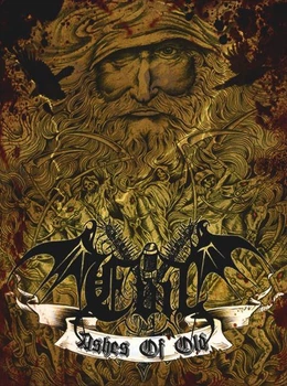 Evil - Ashes Of Old CD A5 Digi 1808090736