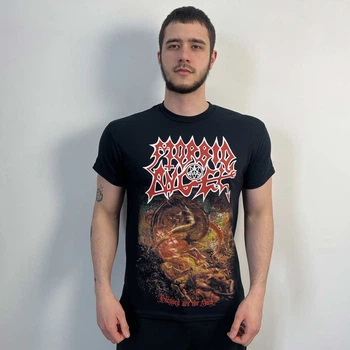 Футболка Morbid Angel - Blessed Are The Sick (Gildan) чорна S 2504141817