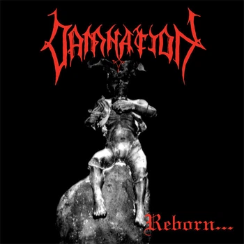 Damnation - Reborn... CD 1910150204