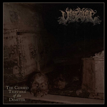 Vircolac - The Cursed Travails Of The Demeter EP CD 1907250303