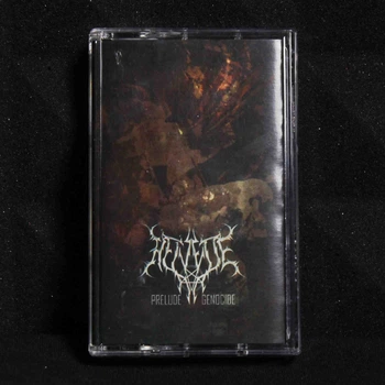 Helvette - Prelude II Genocide Tape 00-00012032